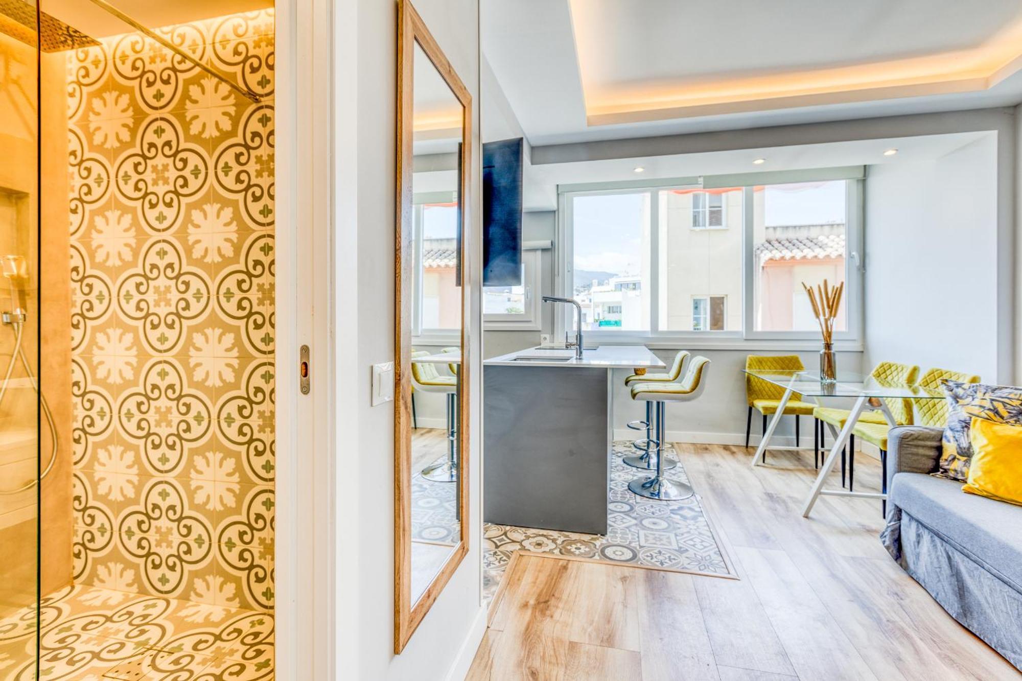 Hanami Avenida De Espana La Gaviota Apartament