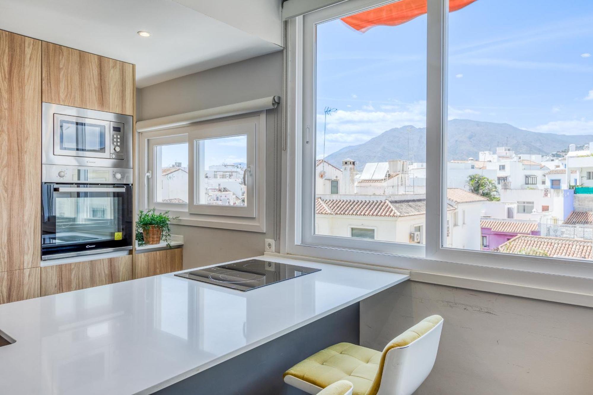 Hanami Avenida De Espana La Gaviota Apartament