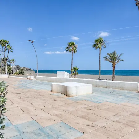 Hanami Avenida De Espana La Gaviota Estepona Zewnętrze zdjęcie