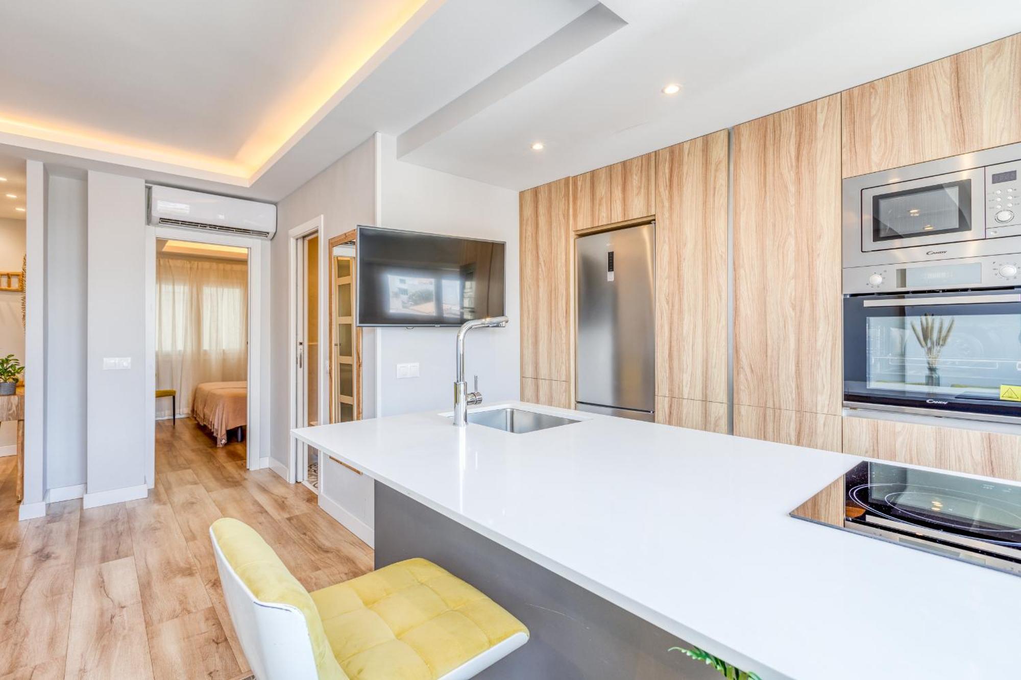 Apartment Hanami Avenida De Espana La Gaviota *